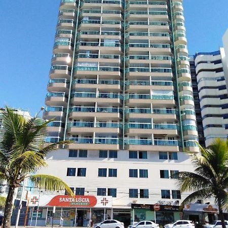 Flat Frente Mar Green Diamond Vila Velha  Eksteriør billede