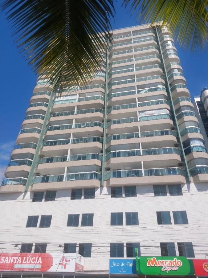 Flat Frente Mar Green Diamond Vila Velha  Eksteriør billede