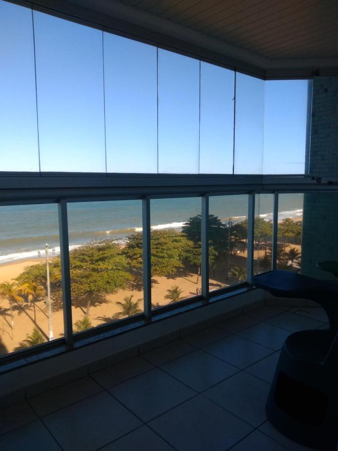 Flat Frente Mar Green Diamond Vila Velha  Eksteriør billede
