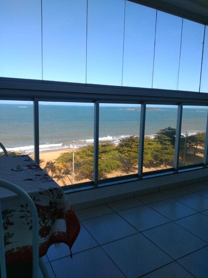 Flat Frente Mar Green Diamond Vila Velha  Eksteriør billede