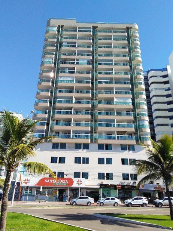 Flat Frente Mar Green Diamond Vila Velha  Eksteriør billede