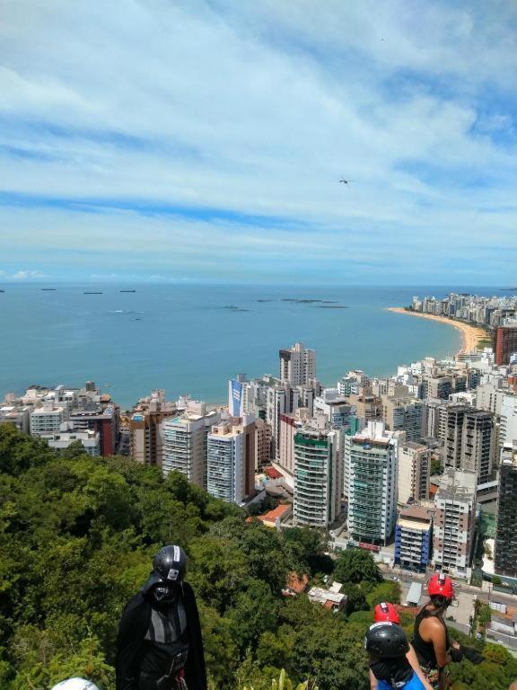 Flat Frente Mar Green Diamond Vila Velha  Eksteriør billede